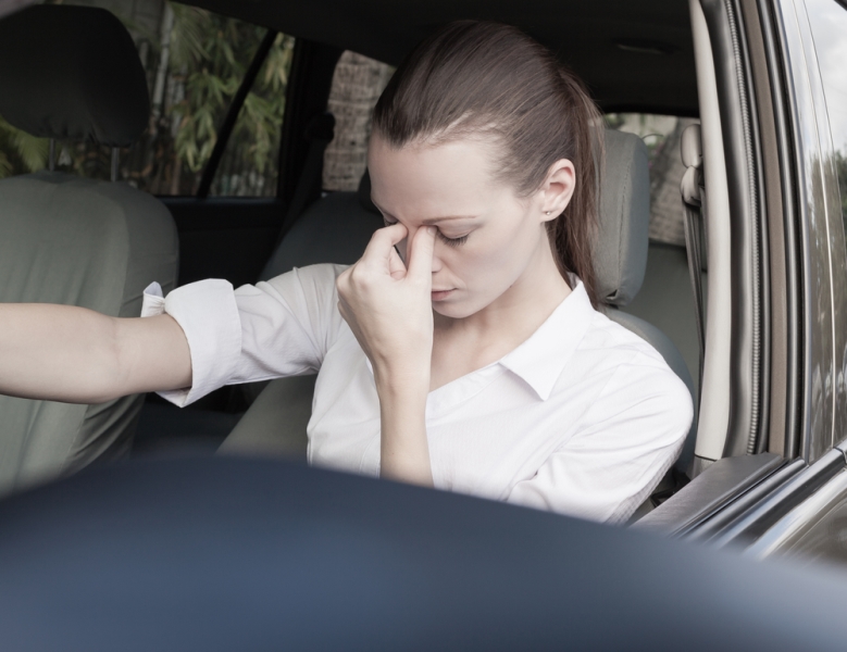 9 Tips to Prevent Motion Sickness