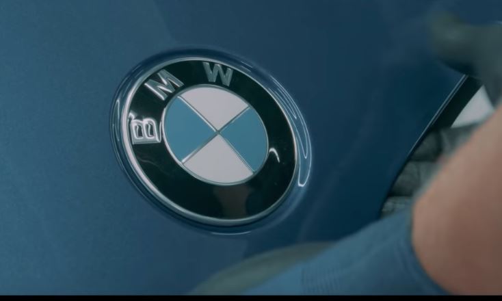 BMWتطلق فيديو تشويقي للجيل الجديد من الفئة الثالثة