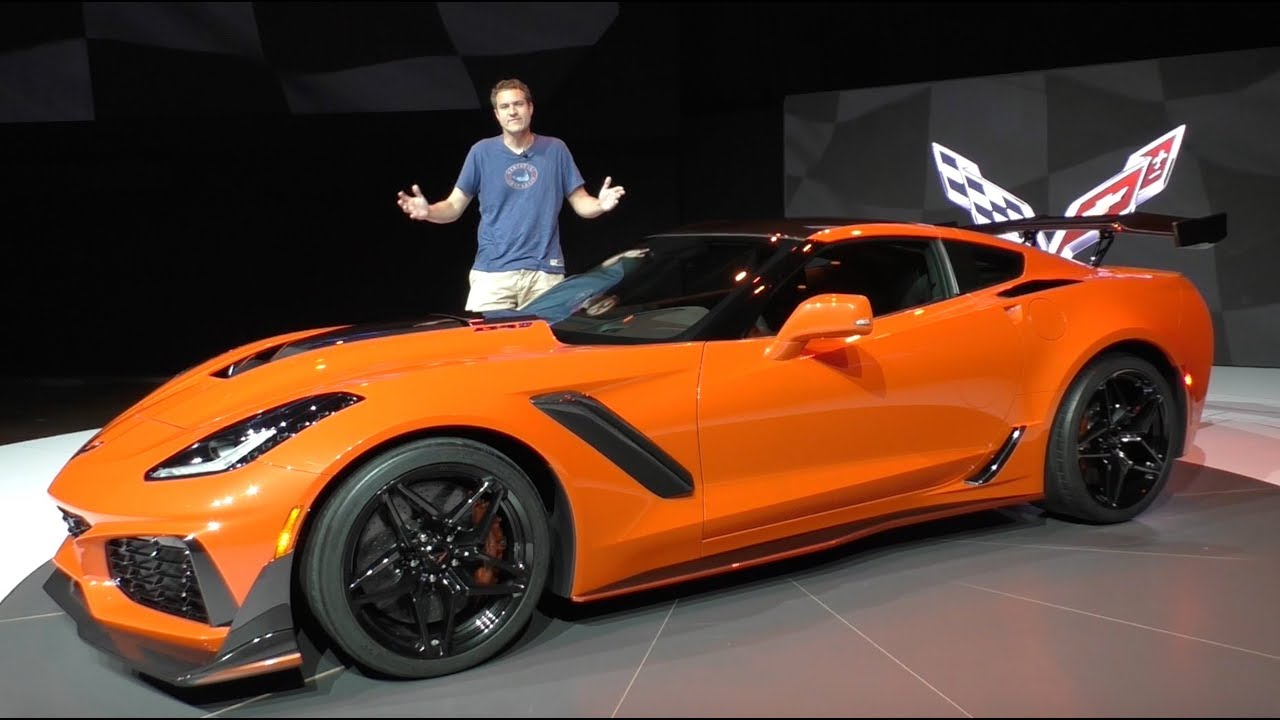 Watch: A Life-Size Remote-Controlled Corvette