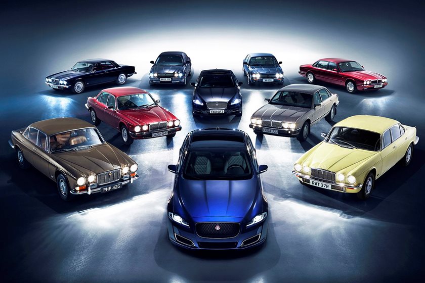 Watch: How did Jaguar XJ series celebrate its 50th anniversary?