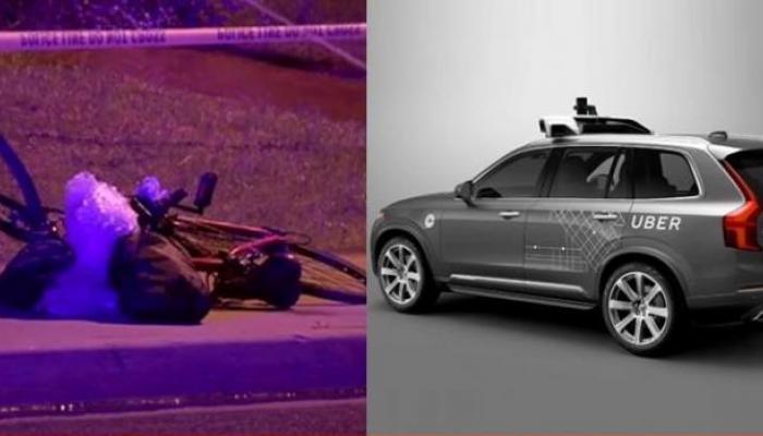 Self-driving Uber Kills Arizona Woman in first fatal crash