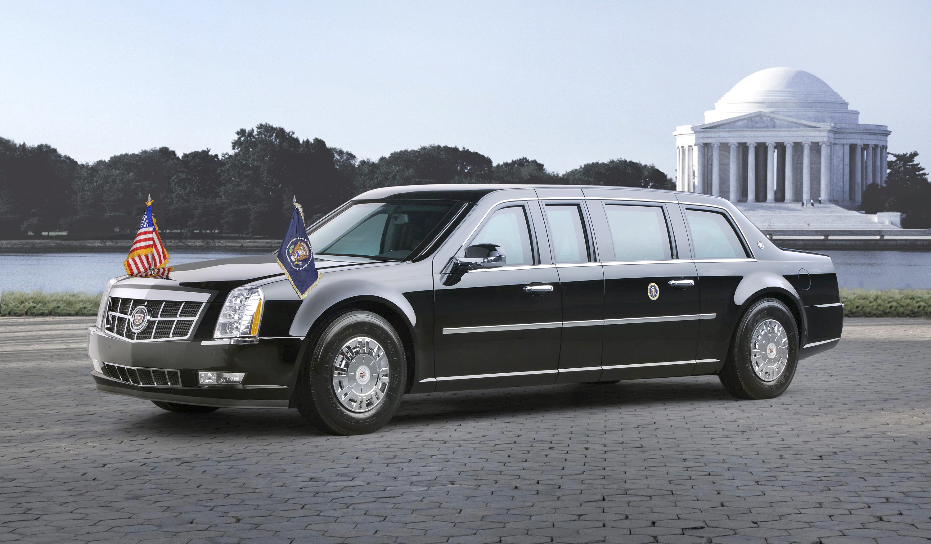 Is this a Car or armored! Know everything about President Trump's car