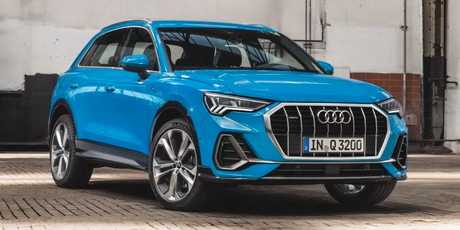 Watch: Audi officially unveils the Q3 2019