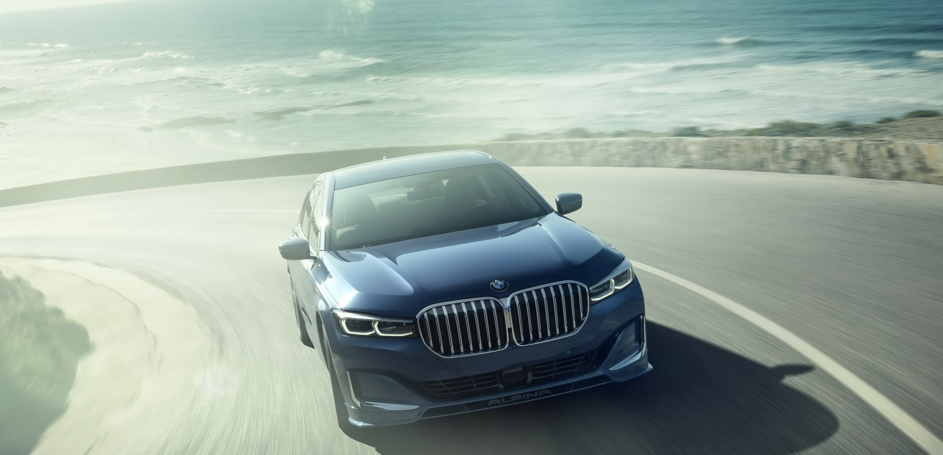 2020 Alpina B7 Officially Revealed With 600 Horsepower Q Motor