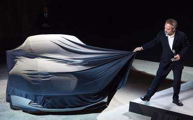 What James Bond's New Car Will Look Like