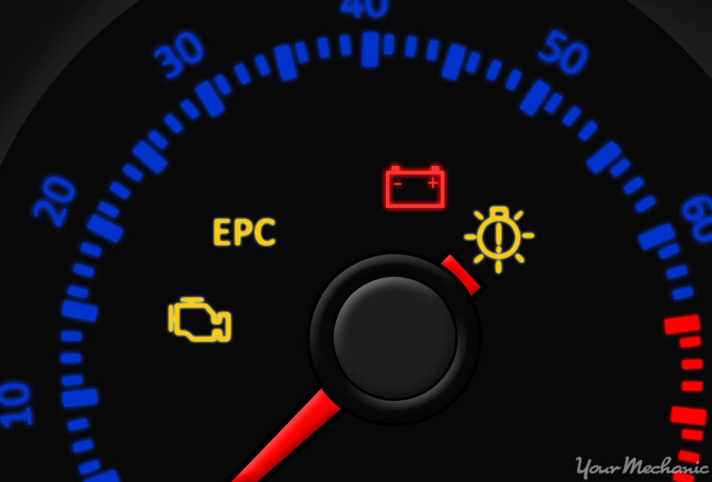 What Does EPC Warning Light Mean & How Do You Fix It?
