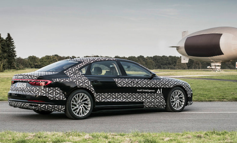 Audi will take full responsibility in event of autonomous vehicle crash
