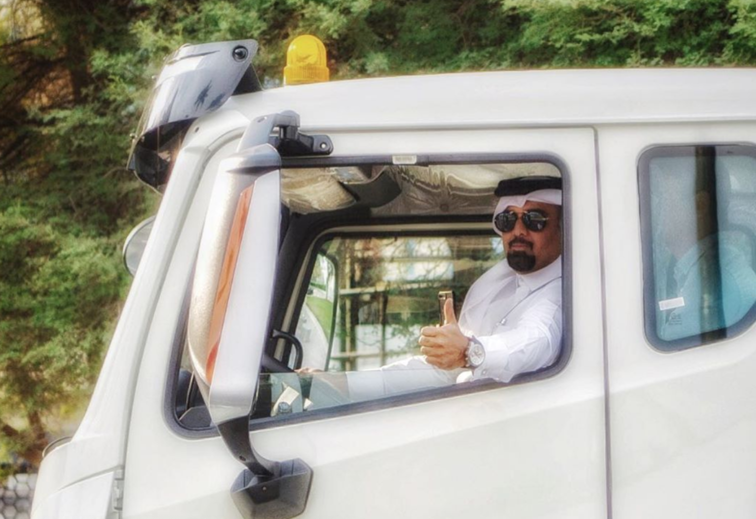 Tariq Al Musa .. The genius behind Qatar’s most popular car