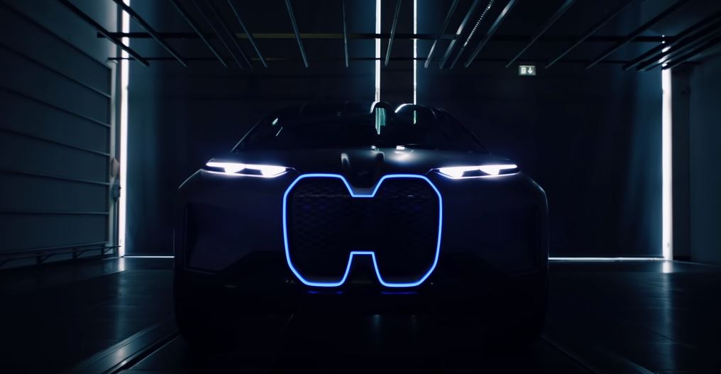 BMWتطلق فيديو تشويقي للسيارة الجديدة Vision INEXT