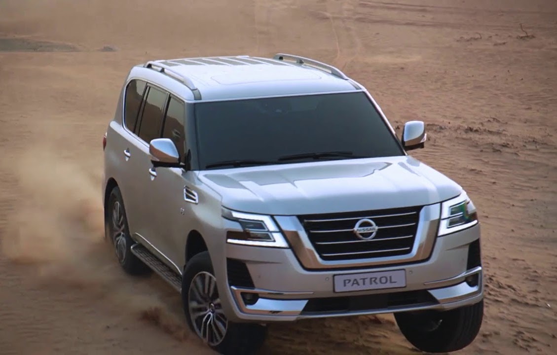 Prices the the all new Nissan Patrol 2020 cars