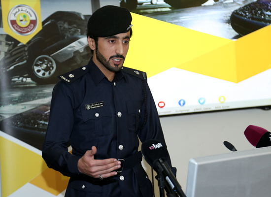 Qatar: MOI starts traffic awareness campaign 
