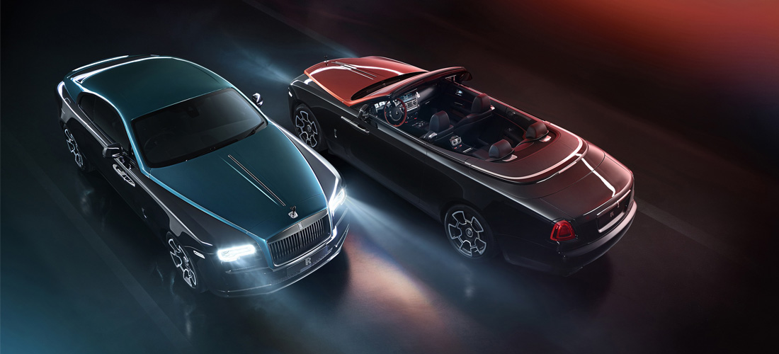 Rolls-Royce Motor Cars Unveils the New Adamas Brand