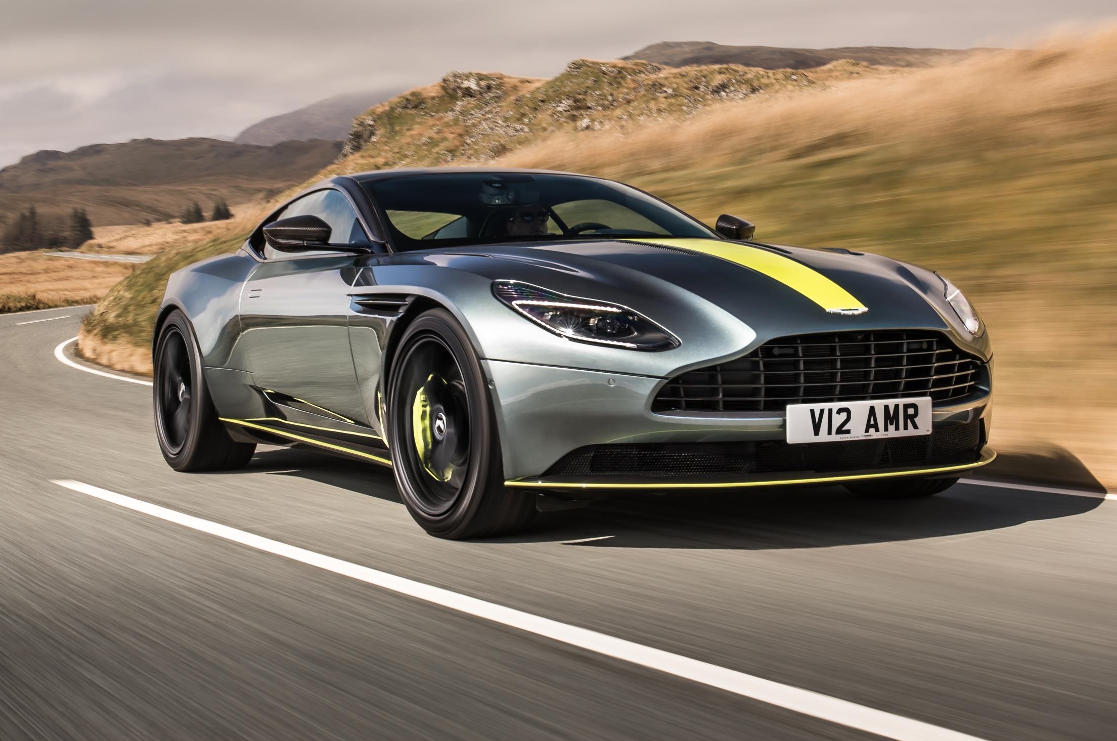 Watch: Aston Martin DB11 AMR: prices & specifications
