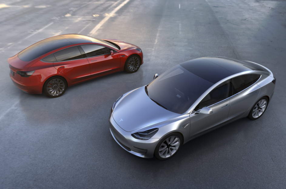 Tesla Model 3: everything you need to know