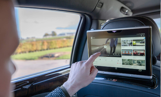 بنتلي توفر أول Wi-Fi عالي السرعة في سياراتها عام 2019