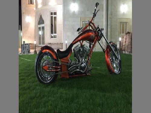 Harley Davidson  Chopper 