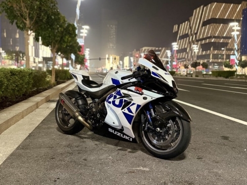 Suzuki GSX-R 1000  