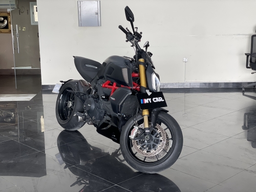 دوكاتي  Diavel 1260S 