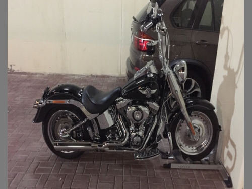 Harley Davidson... 2014