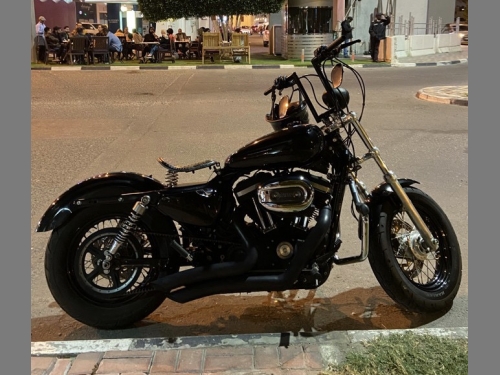 Harley Davidson... 2015
