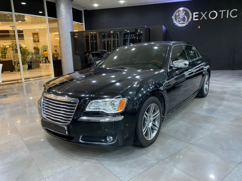 Chrysler 300C  2014