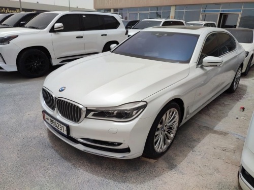 BMW 7-Series 745 Li