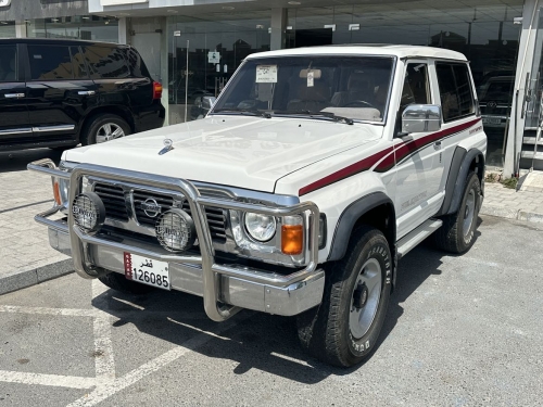 Nissan Patrol... 1992