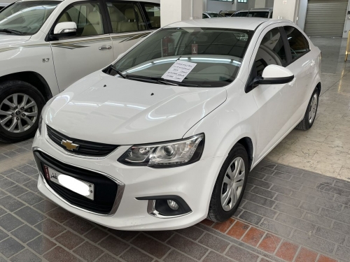 Chevrolet Aveo  2019