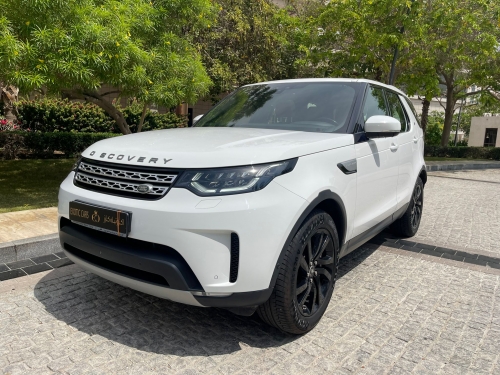 Land Rover... 2019
