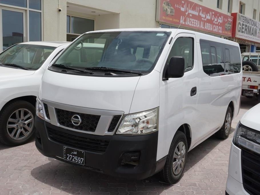  Nissan Urvan 2015 Usado |  Motor Q