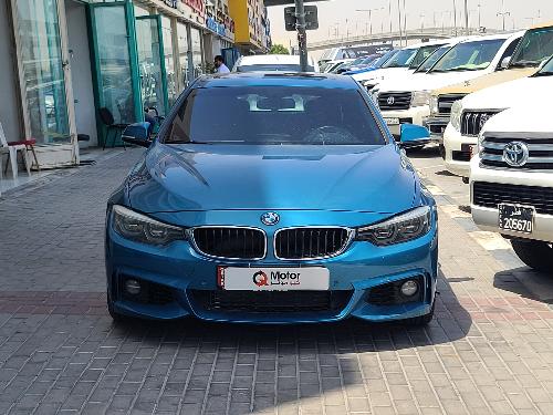 BMW 4-Series 420i