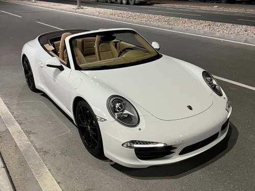Porsche Careera  2014