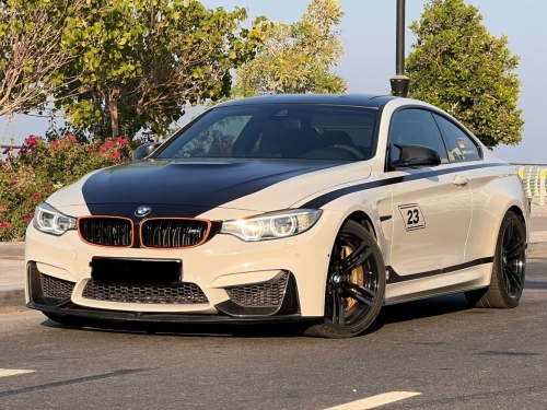 BMW M-Series 4... 2014