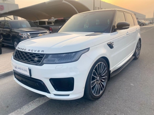 Land Rover... 2019