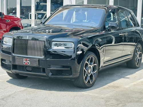 Rolls-Royce Cullinan 