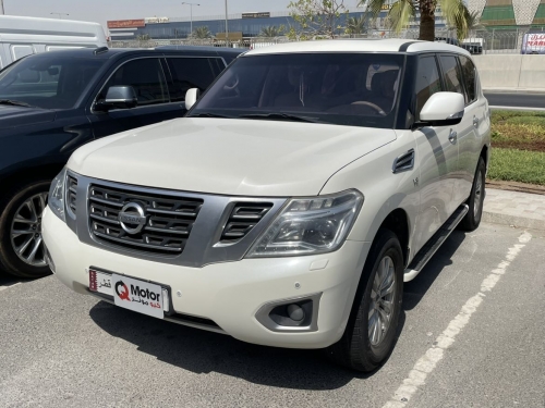 Nissan Patrol SE 2015