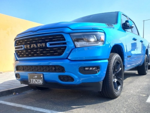 Dodge Ram  2022