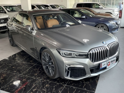 BMW 7-Series... 2022