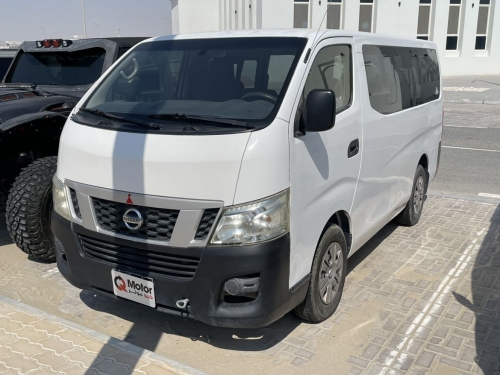 Nissan Urvan  2016
