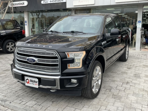 Ford F-150 limited 2017