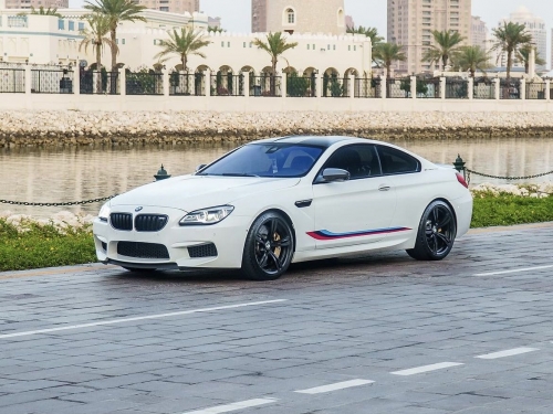 BMW M-Series 6 Competition