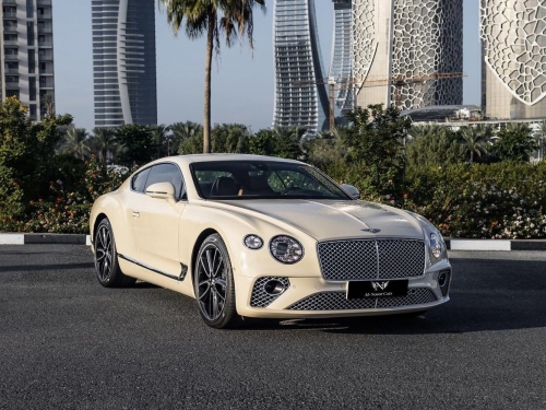 Bentley GT  2019