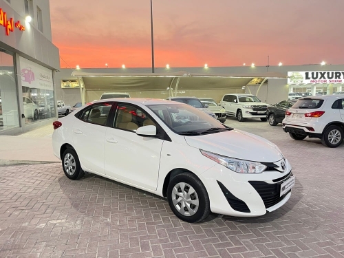 Toyota Yaris  2019