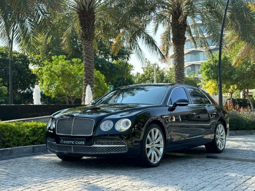 Bentley... 2014