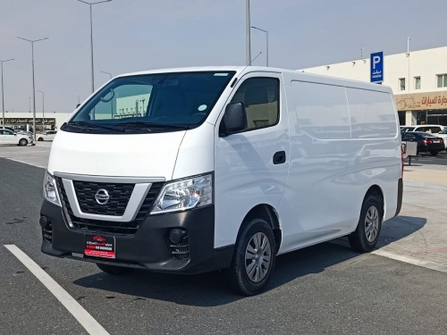 Nissan Urvan  2022