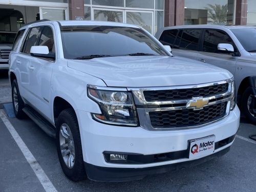 Chevrolet Tahoe  2018