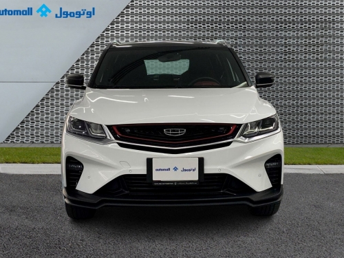 Geely  Coolray  2022