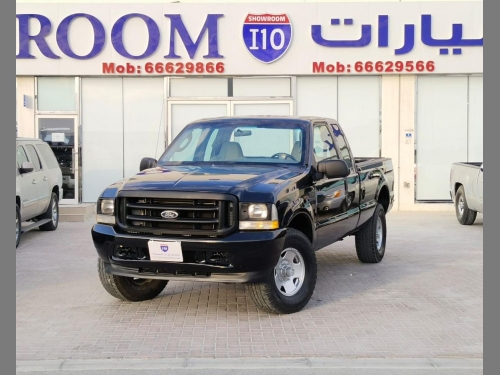 Ford F-250  2004