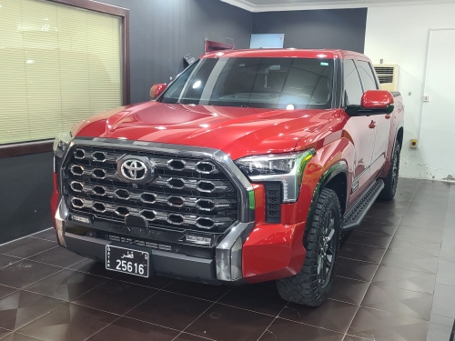 Toyota Tundra  2024