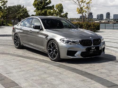 BMW M-Series 5 Competition